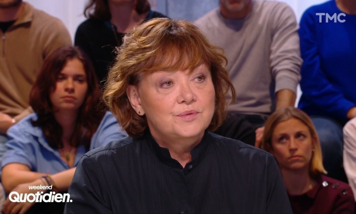 Nathalie saint-cricq suspendue après son dérapage sur éric ciotti Nathalie Saint-Cricq suspendue après son dérapage sur Éric Ciotti, Actus