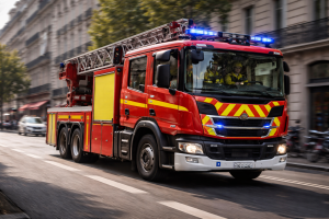 Un enfant tué devant son école en Aveyron