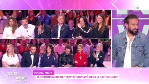 Stéphane Tapie a frappé Fabien Lecœuvre qui a perdu connaissance pendant la diffusion de TBT9