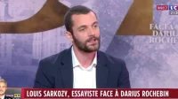 Louis sarkozy dévoile sa rémunération au cachet sur lci et c'est pas mal du tout! Brouillon auto