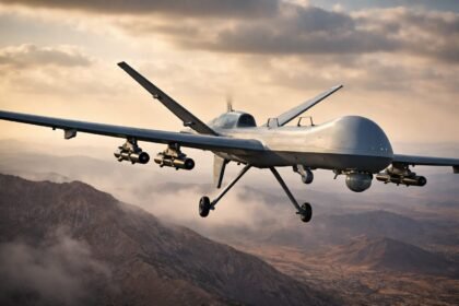 L'aéroport de berlin suspend son trafic après l'intrusion d'un drone Brouillon auto