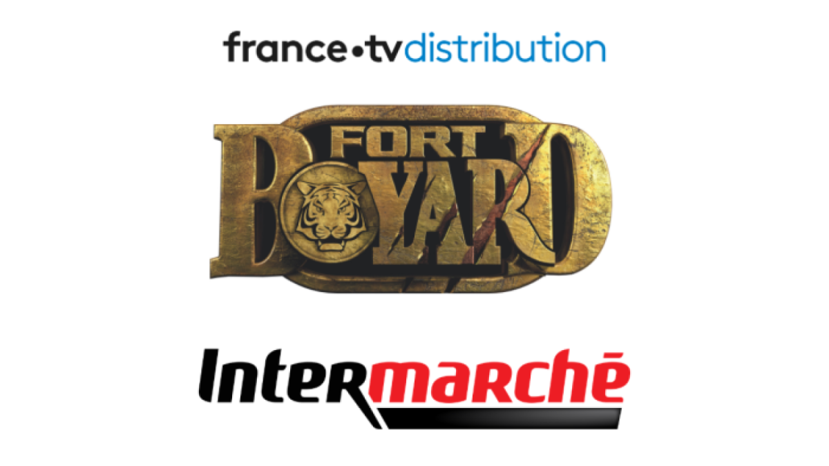 Fort boyard : intermarché lance un jeu exceptionnel pour monter sur le fort Fort Boyard : Intermarché lance un jeu exceptionnel pour monter sur le Fort, Actus