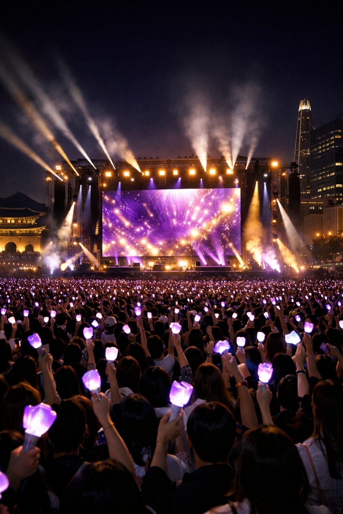 BTS de retour : ARIRANG enflamme Netflix et Spotify