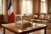 Annecy : un homme meurt en votant, trois bureaux fermés Annecy : un homme meurt en votant, trois bureaux fermés