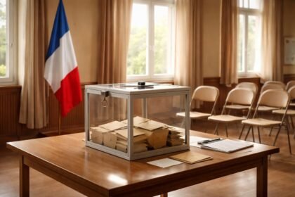 Annecy : un homme meurt en votant, trois bureaux fermés