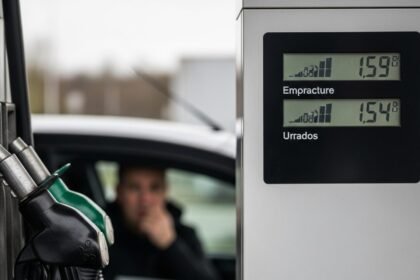 Carburant : forte hausse en France, le gouvernement réagit