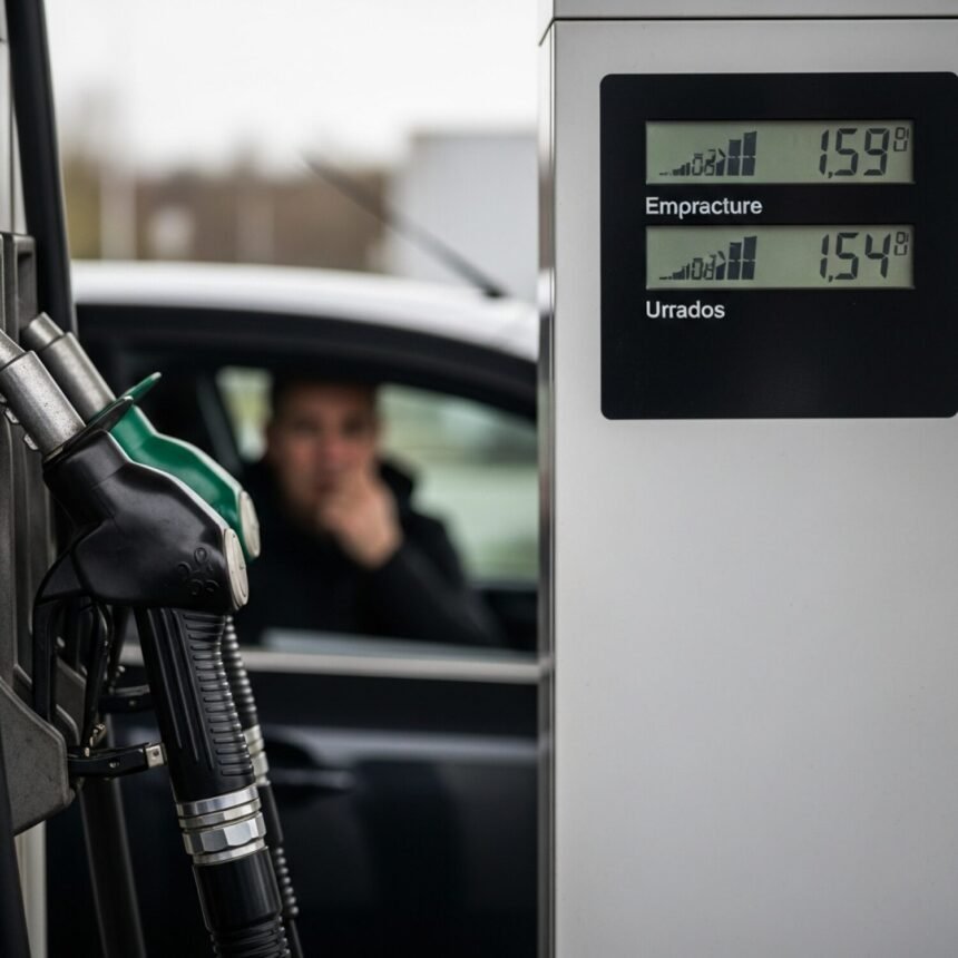 Carburant : forte hausse en france, le gouvernement réagit Carburant : forte hausse en France, le gouvernement réagit
