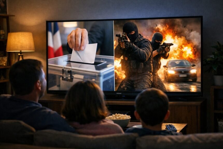 Ce soir à la télé : élections municipales et gros films en prime Ce soir à la télé : élections municipales et gros films en prime
