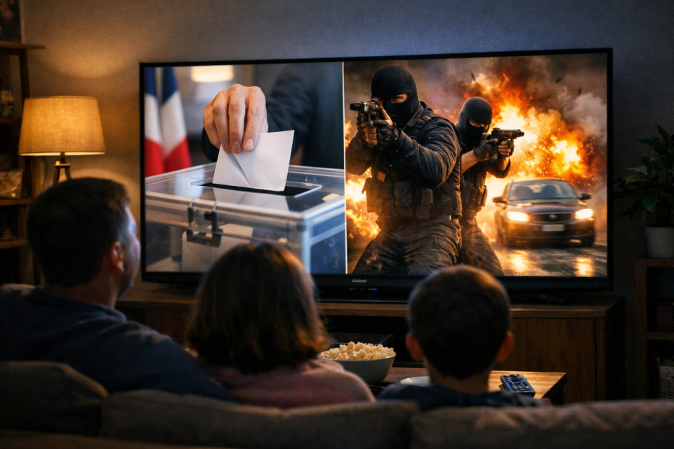 Ce soir à la télé : élections municipales et gros films en prime