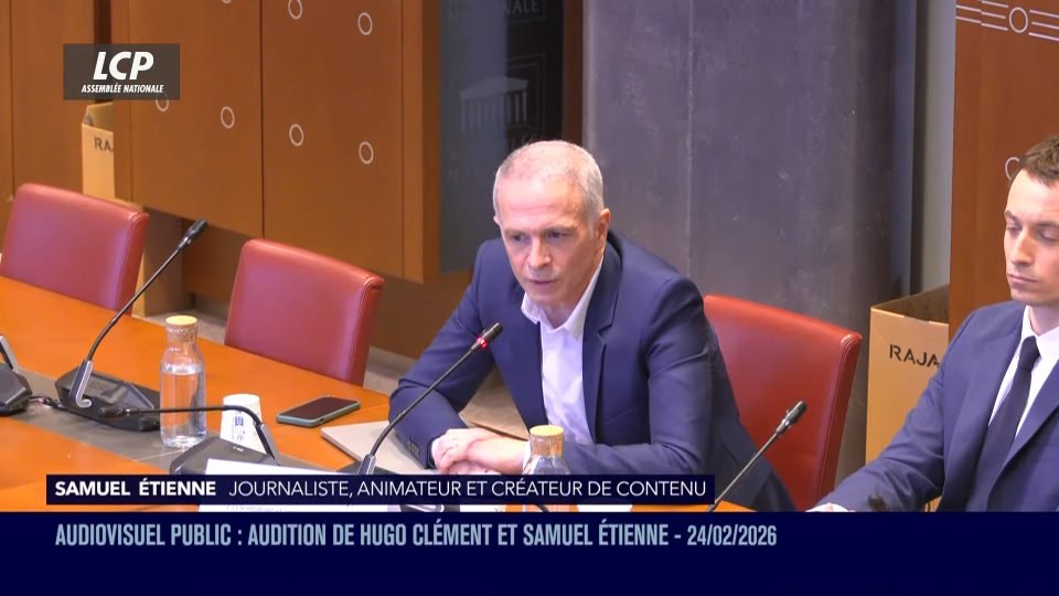Commission sur l&rsquo;audiovisuel public : l&rsquo;échange musclé se poursuit sur X entre Charles Alloncle et Samuel Etienne