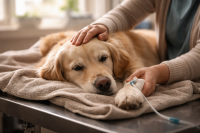 Italie : premier pays à payer les congés pour animal malade