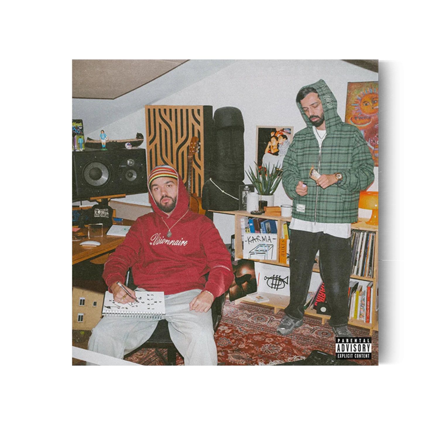 Bigflo & oli : dédicaces à la fnac pour la sortie de leur album "karma" Bigflo & Oli : dédicaces à la Fnac pour la sortie de leur album « Karma »