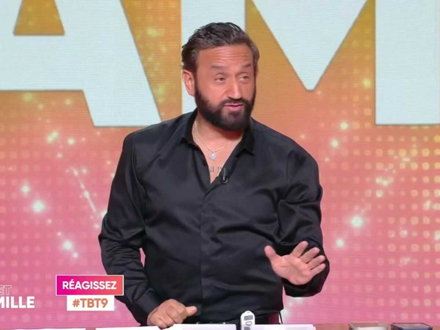 Cyril Hanouna relance Le Prime des Vérités sur W9 le 25 mars 2026