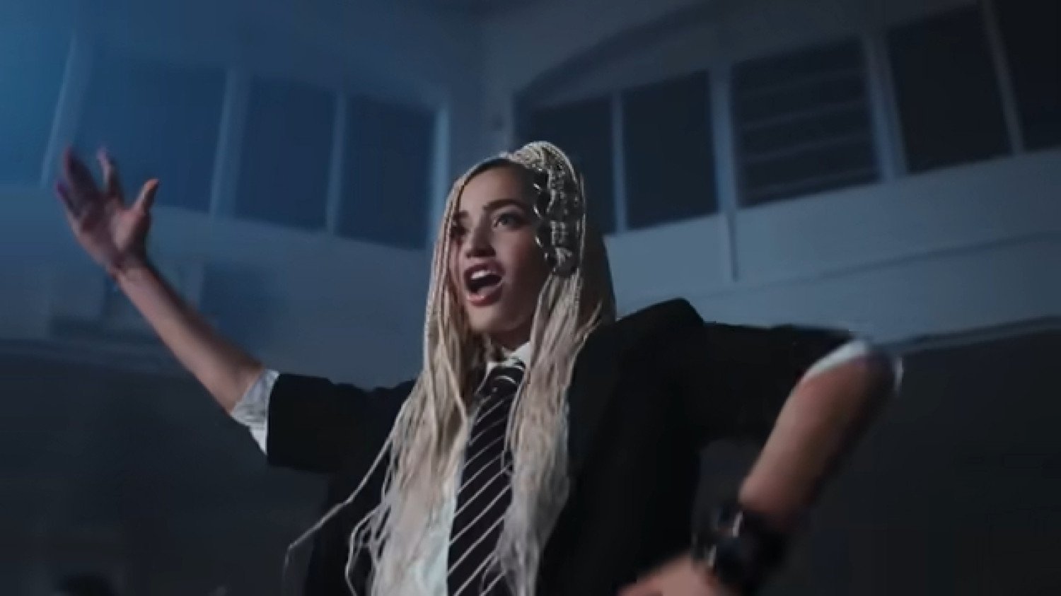 Eurovision 2026 : Monroe et la France sur le podium des favoris