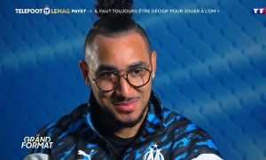 Payet annonce sa retraite en direct sur Ligue 1+
