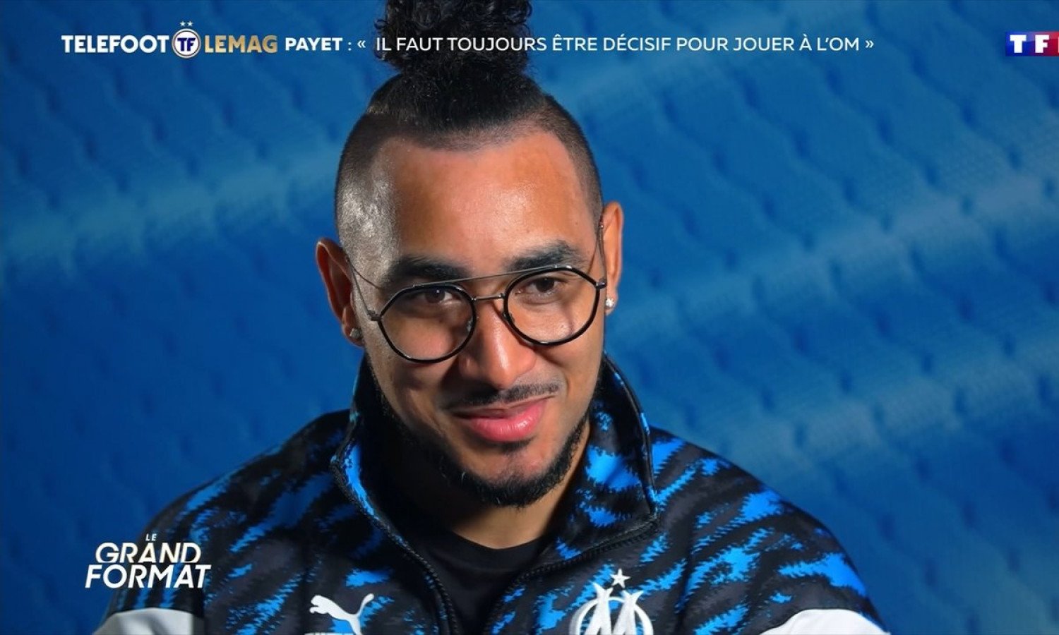 Payet annonce sa retraite en direct sur Ligue 1+