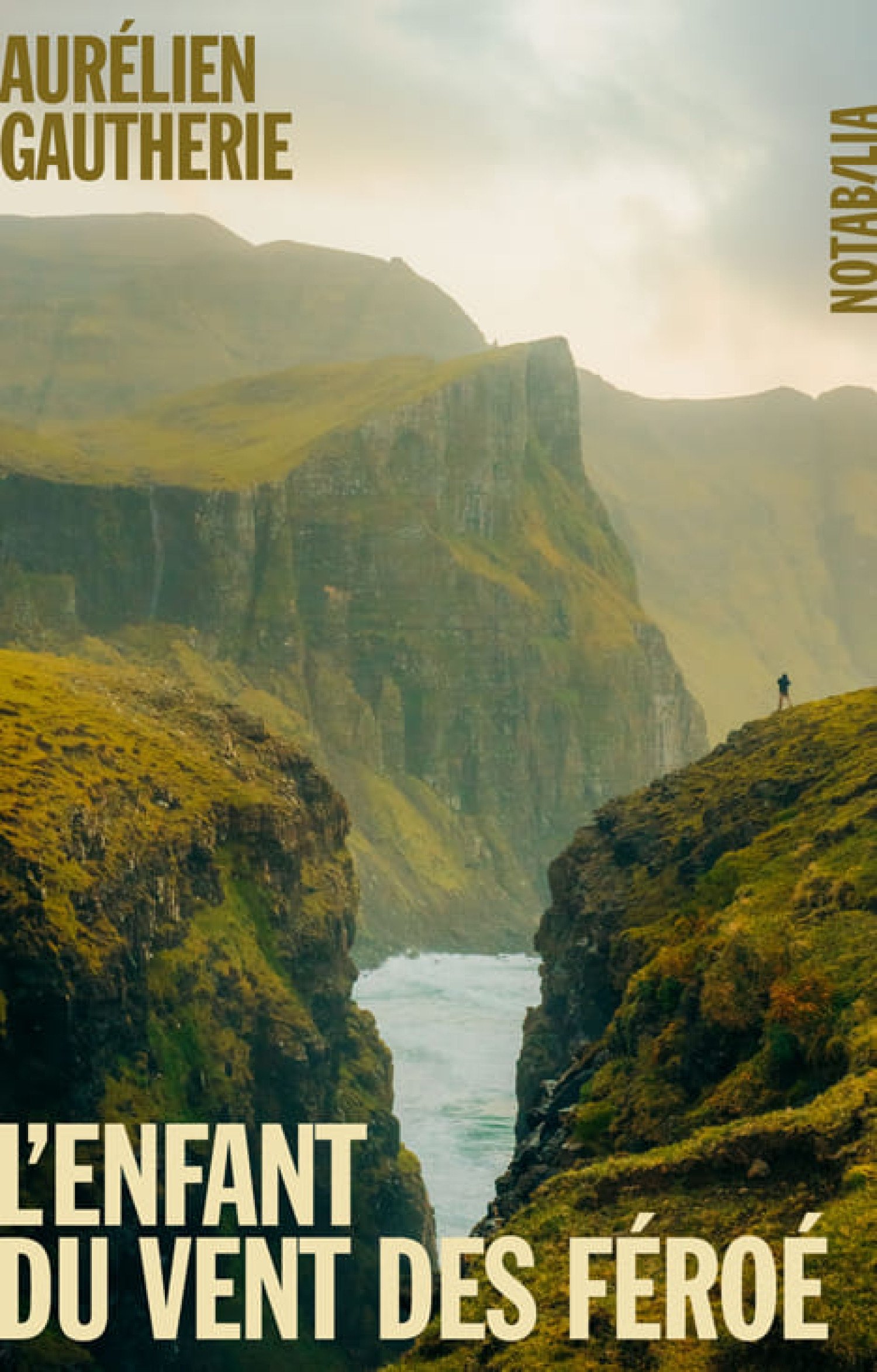 Aurélien Gautherie remporte le Prix Gibert 2026 pour son premier roman