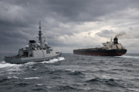 Flotte fantôme russe : le pétrolier Deyna dérouté vers la France