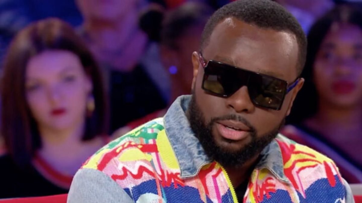 Le rappeur Gims se retrouve mis en examen pour blanchiment aggravé