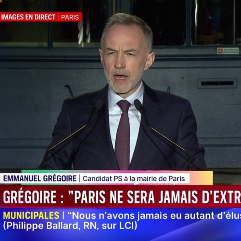 Emmanuel Grégoire maire : sa soirée Parisienne en vélo et en métro ! Il manquait plus que le Tramway, le bus…