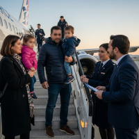 Guerre au Moyen-Orient : Nouveaux bombardements et premiers rapatriés français à Paris