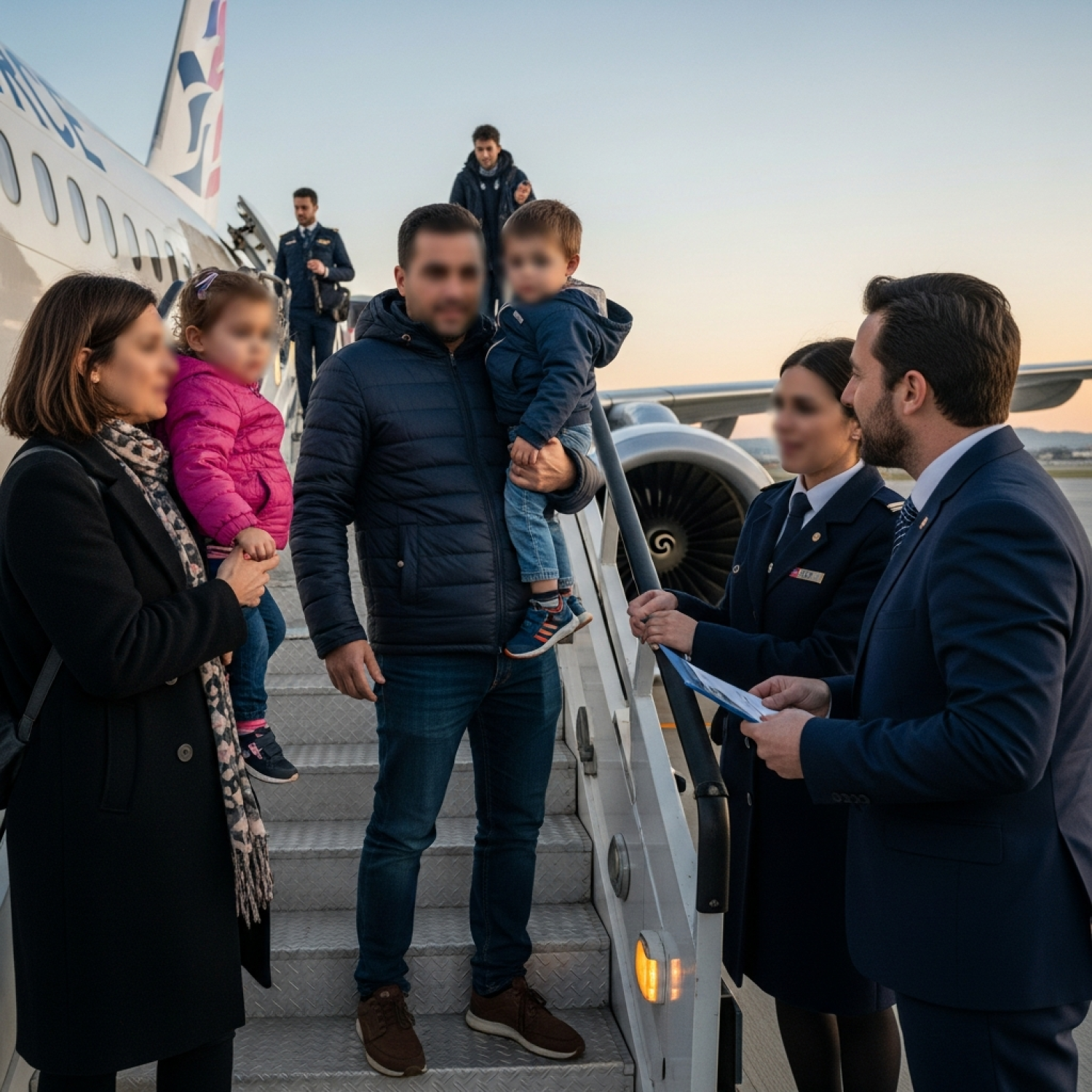 Guerre au Moyen-Orient : Nouveaux bombardements et premiers rapatriés français à Paris