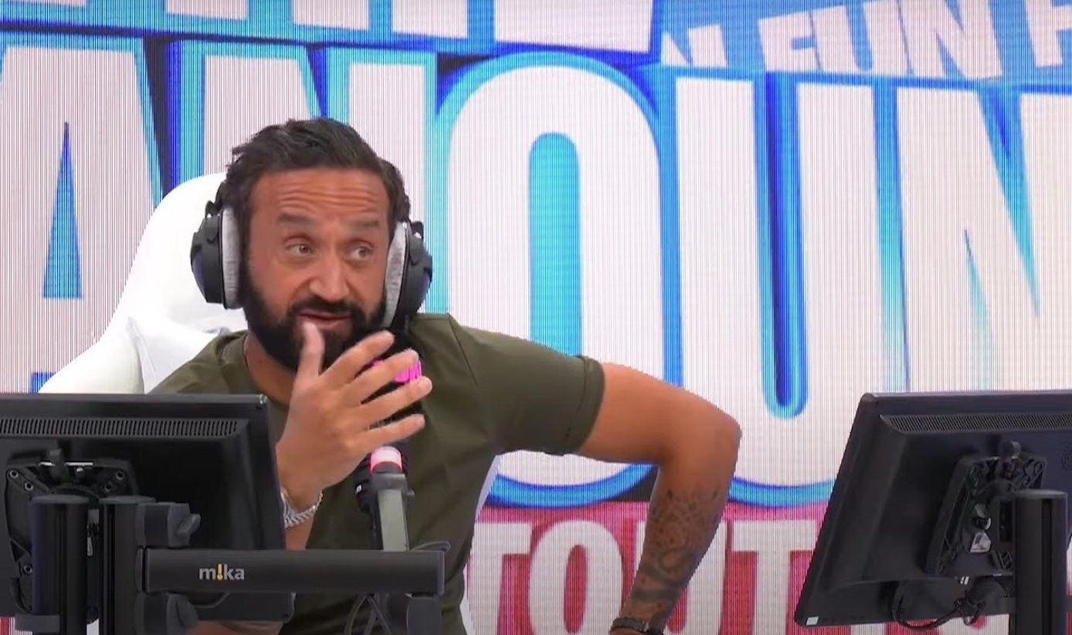 Hanouna sur Fun Radio Belgique : les auditeurs décrochent