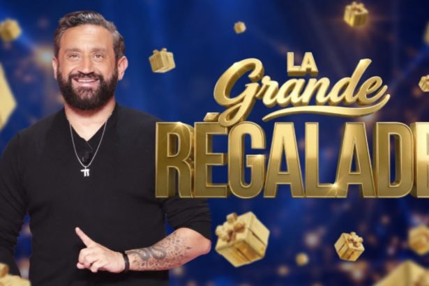 La grande régalade revient sur W9 le 22 avril avec Cyril Hanouna
