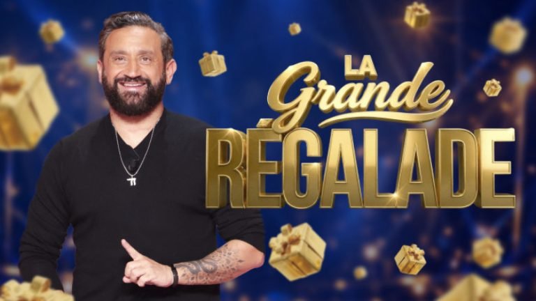 La grande régalade revient sur W9 le 22 avril avec Cyril Hanouna