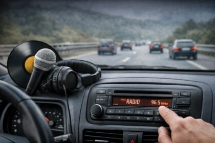 La radio bientôt supprimée des voitures ? Le cri d’alarme de l’industrie musicale
