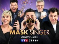 Mask Singer revient le 24 avril sur TF1 avec une saison inédite