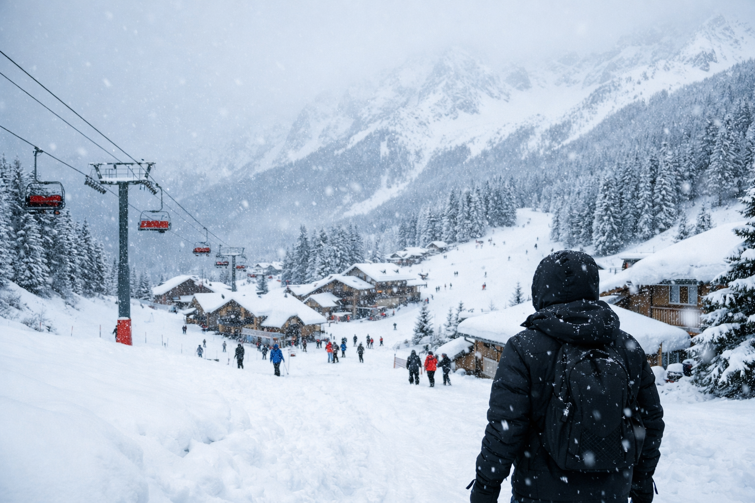 Météo du samedi 14 mars 2026 : frais et changeant, la neige fait son retour en montagne