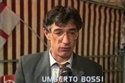 Mort d’Umberto Bossi : le fondateur de la Ligue et figure de la politique italienne s’est éteint