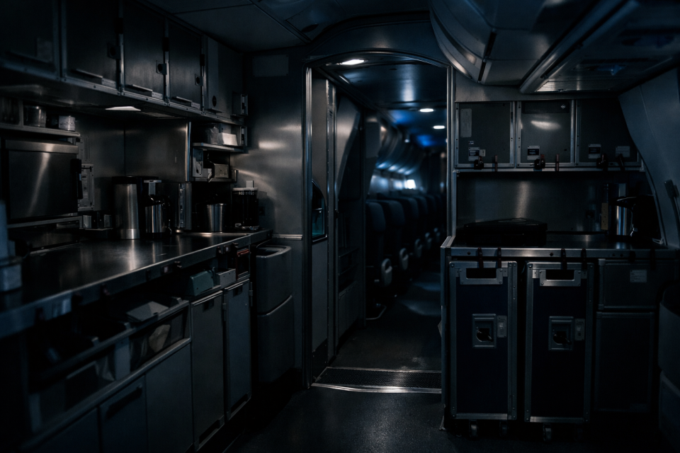 Morte en vol : British Airways conserve le corps 13h à bord