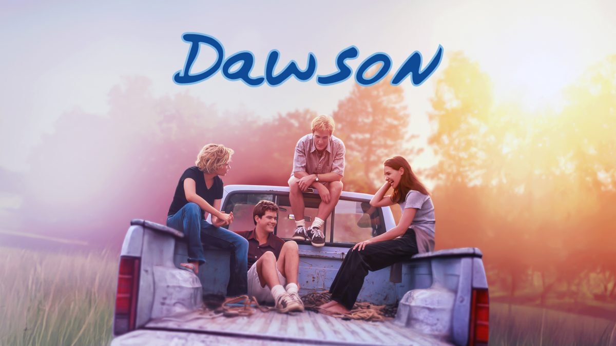 Pluto TV lance une chaîne dédiée à Dawson en hommage à James Van Der Beek