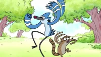 Regular show : 44 nouveaux épisodes sur cartoon network Regular Show : 44 nouveaux épisodes sur Cartoon Network