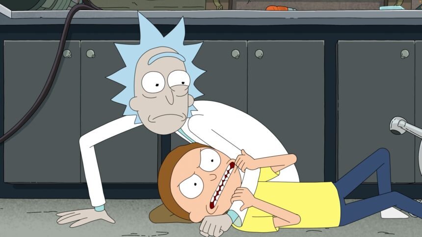 Rick et morty : la saison 9 arrive le 25 mai sur hbo max Rick et Morty : la saison 9 arrive le 25 mai sur HBO Max