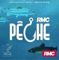 RMC lance un nouveau podcast sur la pêche pour enrichir son offre numérique
