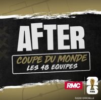 RMC prépare le Mondial avec le podcast After Coupe du Monde