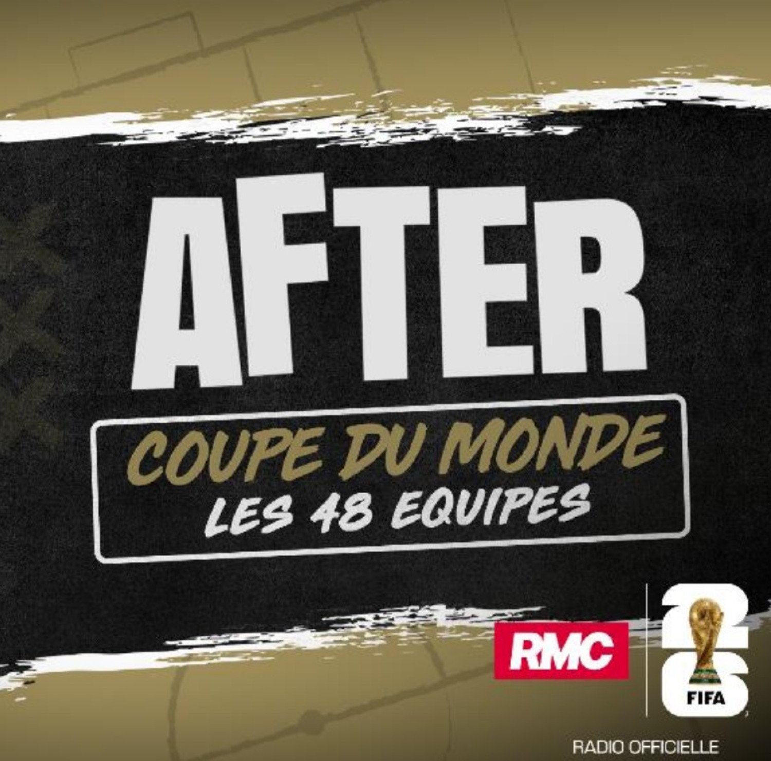 RMC prépare le Mondial avec le podcast After Coupe du Monde