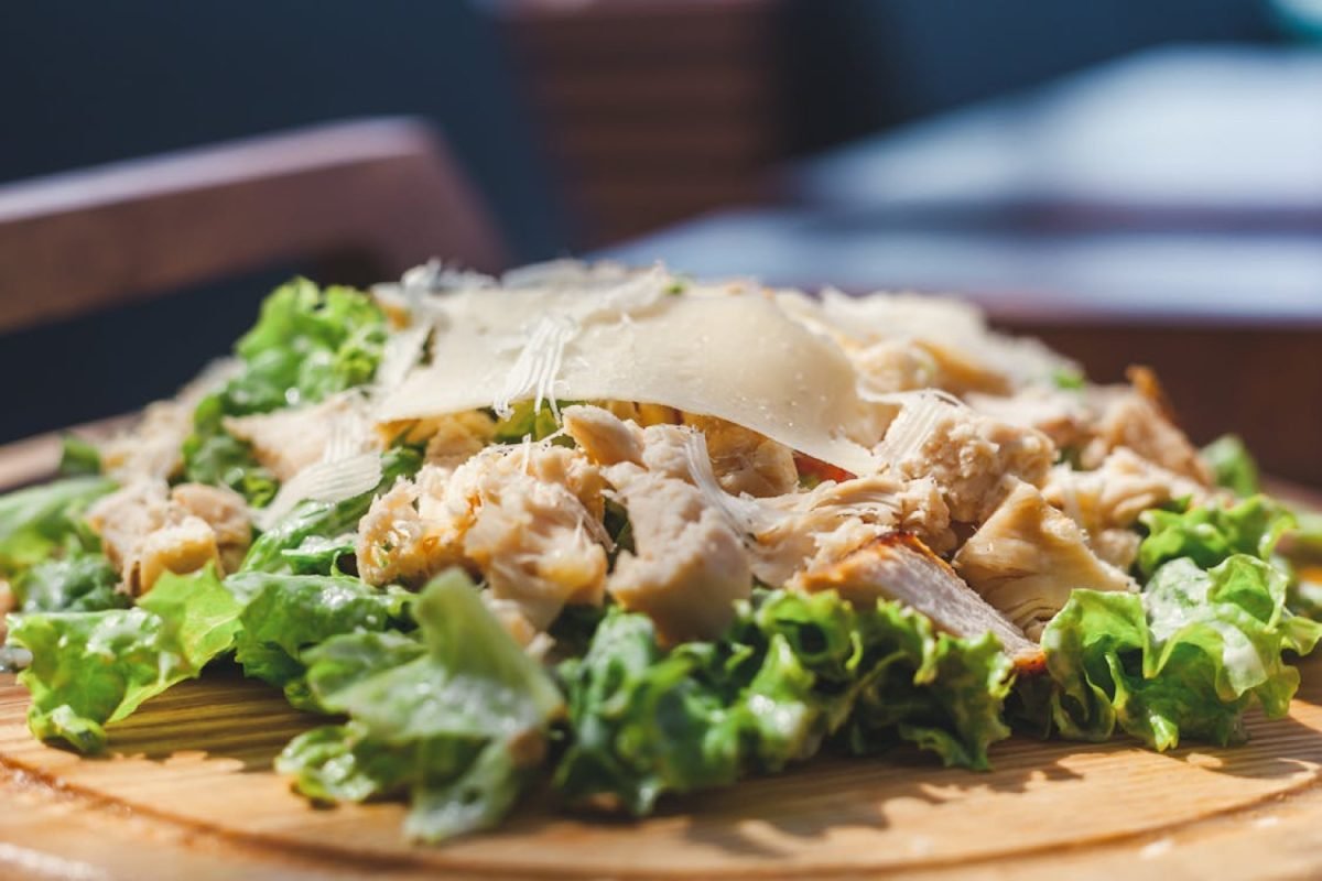 La salade Caesar de Top Chef qui a bluffé Philippe Etchebest
