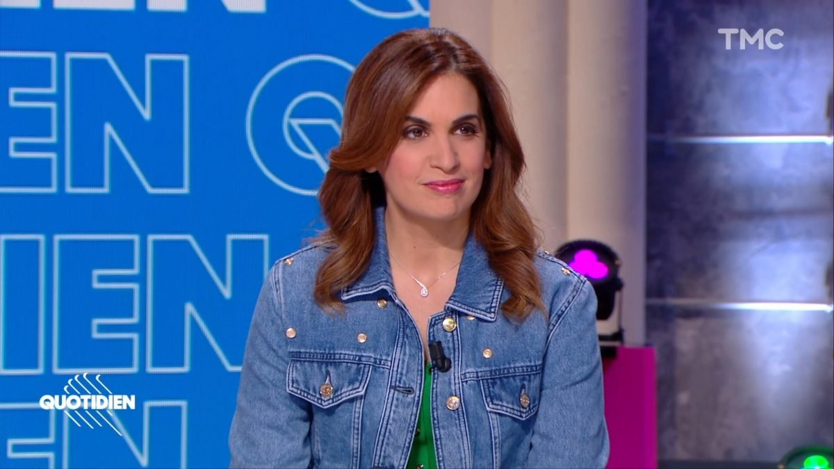 Sonia Mabrouk départ CNews