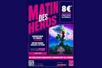 UGC lance Le Matin des Héros le 5 avril avec Super Mario Galaxy