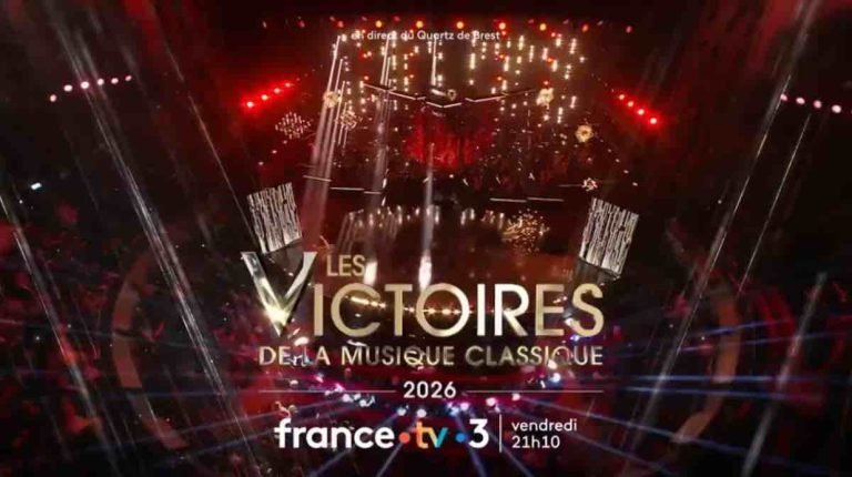 Victoires de la Musique Classique 2026 : la 33e cérémonie en direct ce soir sur France 3