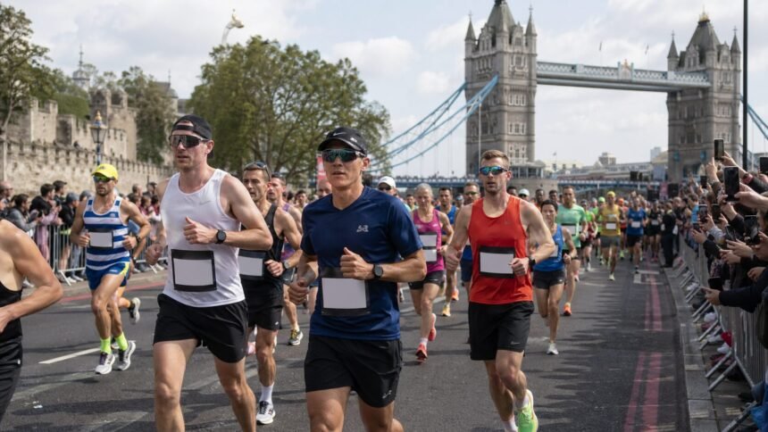 Sabastian sawe franchit les 2h au marathon de londres Sabastian Sawe franchit les 2h au Marathon de Londres