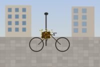 Abeilles : 15 000 se fixent sur une selle de vélo à Paris