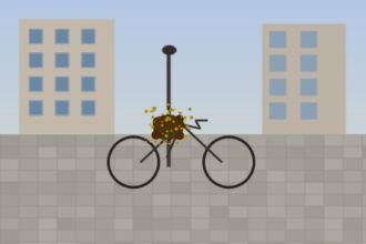 Abeilles : 15 000 se fixent sur une selle de vélo à Paris