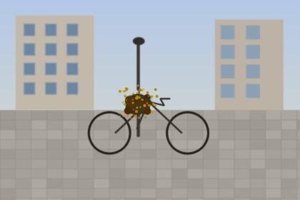 Abeilles : 15 000 se fixent sur une selle de vélo à Paris