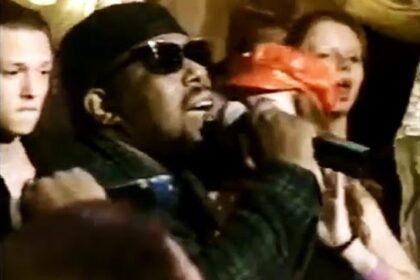 Afrika Bambaataa, pionnier du hip-hop, s’éteint à 68 ans