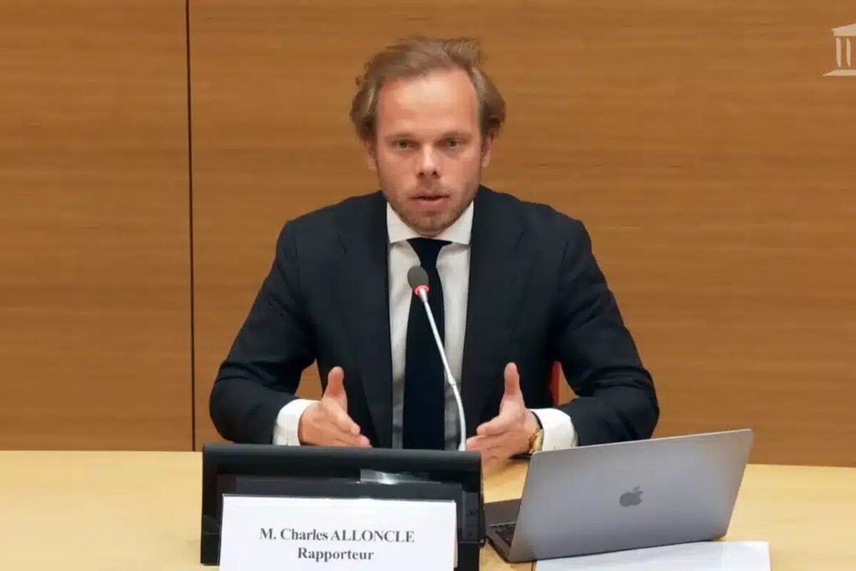 Alloncle fake news rapport